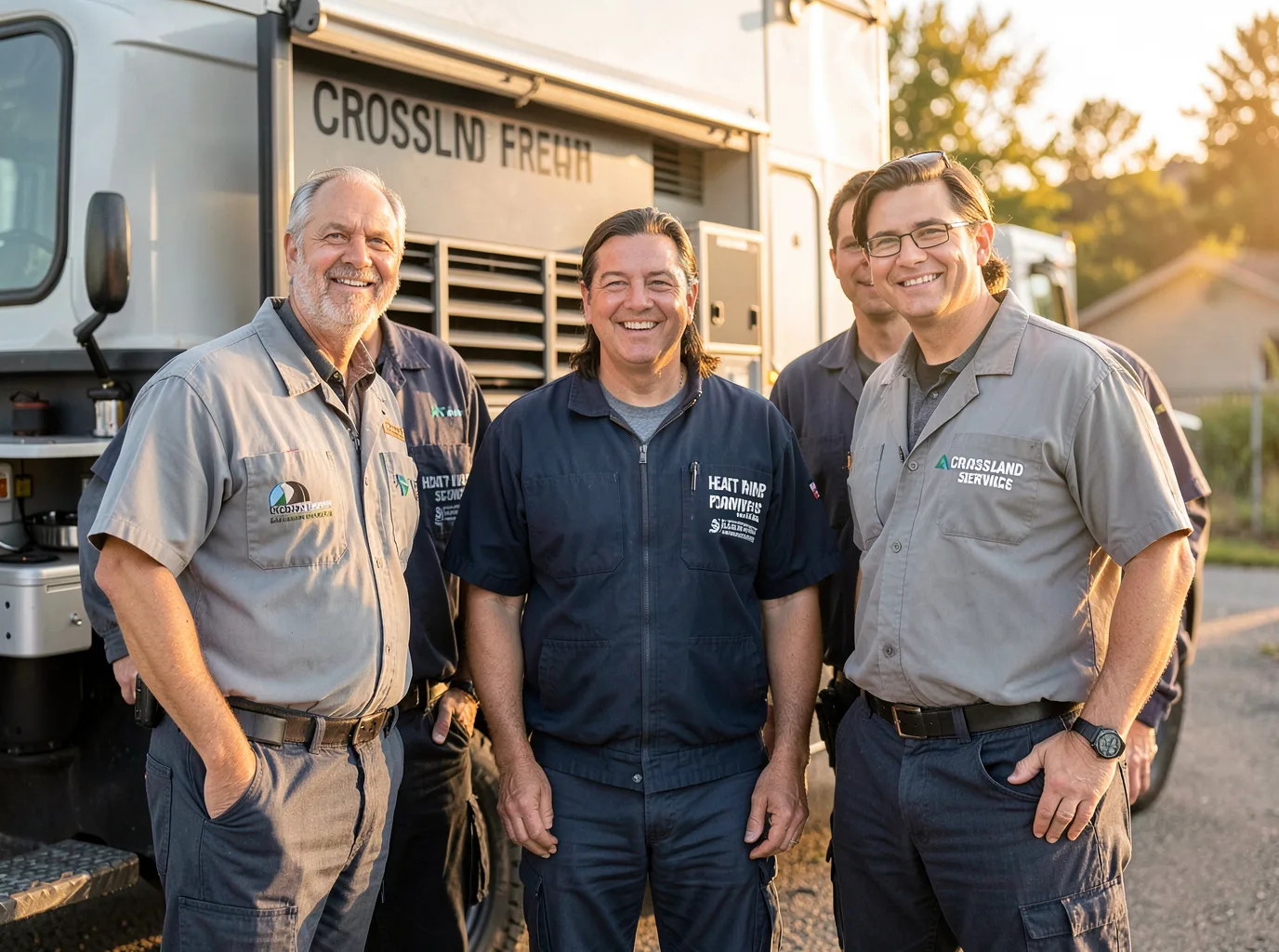 Heat Pump Installation company in Smith River, CA