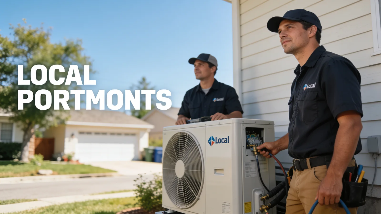 Heat Pump Installation in Smith River, CA near me